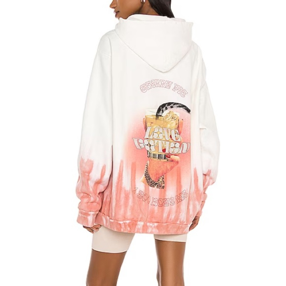 Boys Lie Cherry Pie Hoodie